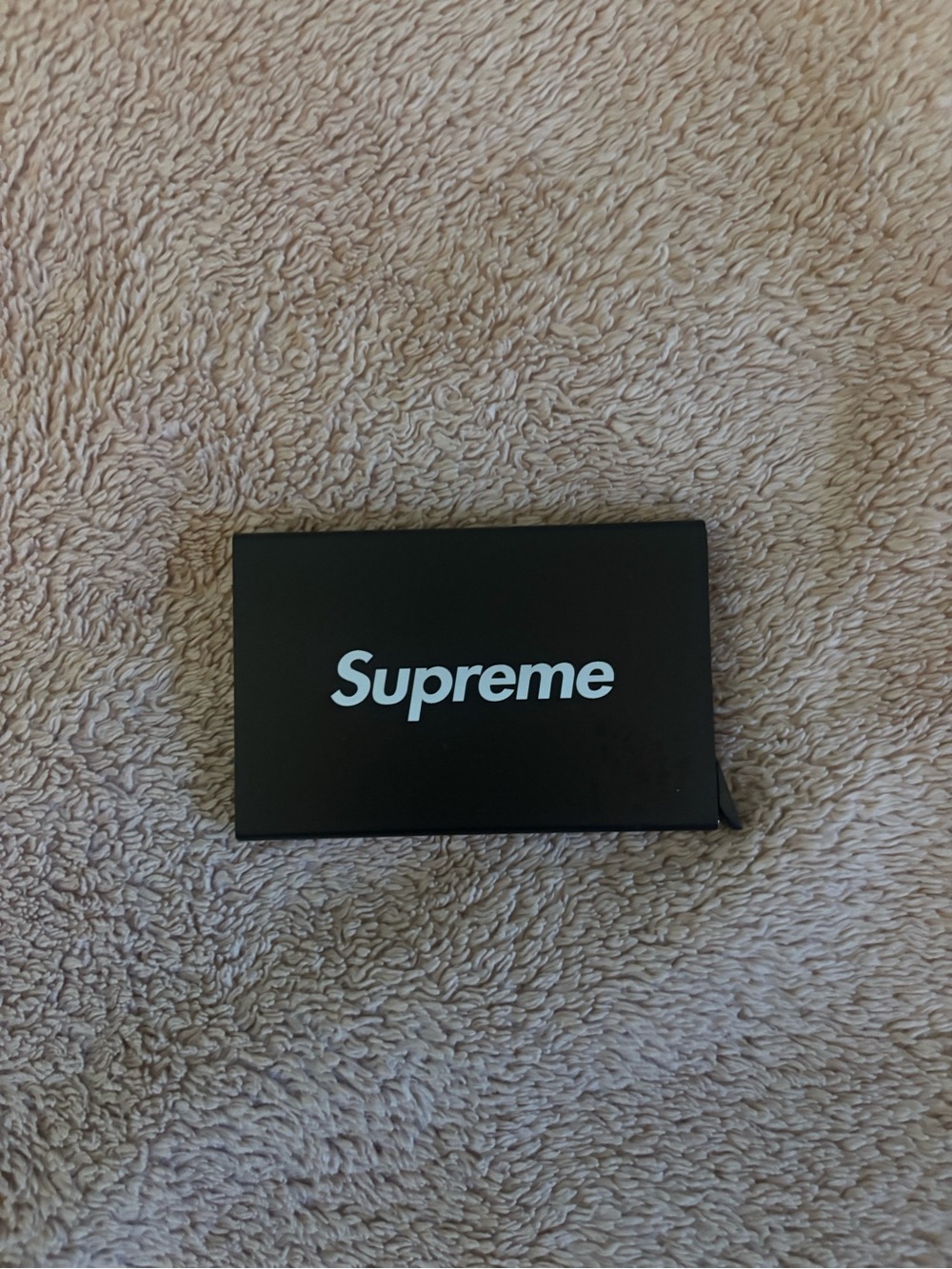 Supreme Card Holder